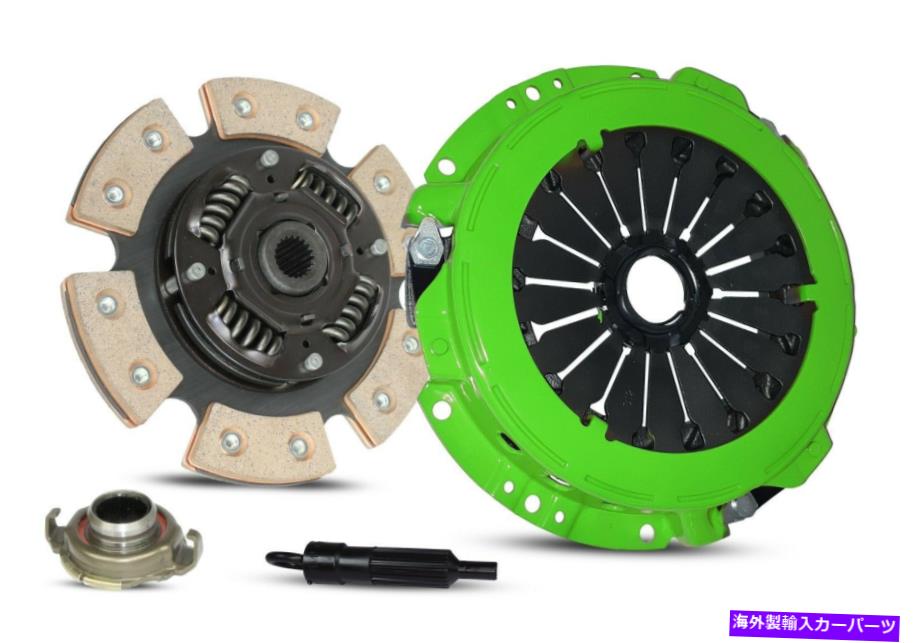 clutch kit クラッチキットステージ3フィット96-08 Hyundai Elantra Tiburon 1.8L 2.0L 5スピード Clutch Kit Stage 3 fits 96-08 Hyundai Elantra Tiburon 1.8L 2.0L 5 Speed【並行輸入品】 38,506円