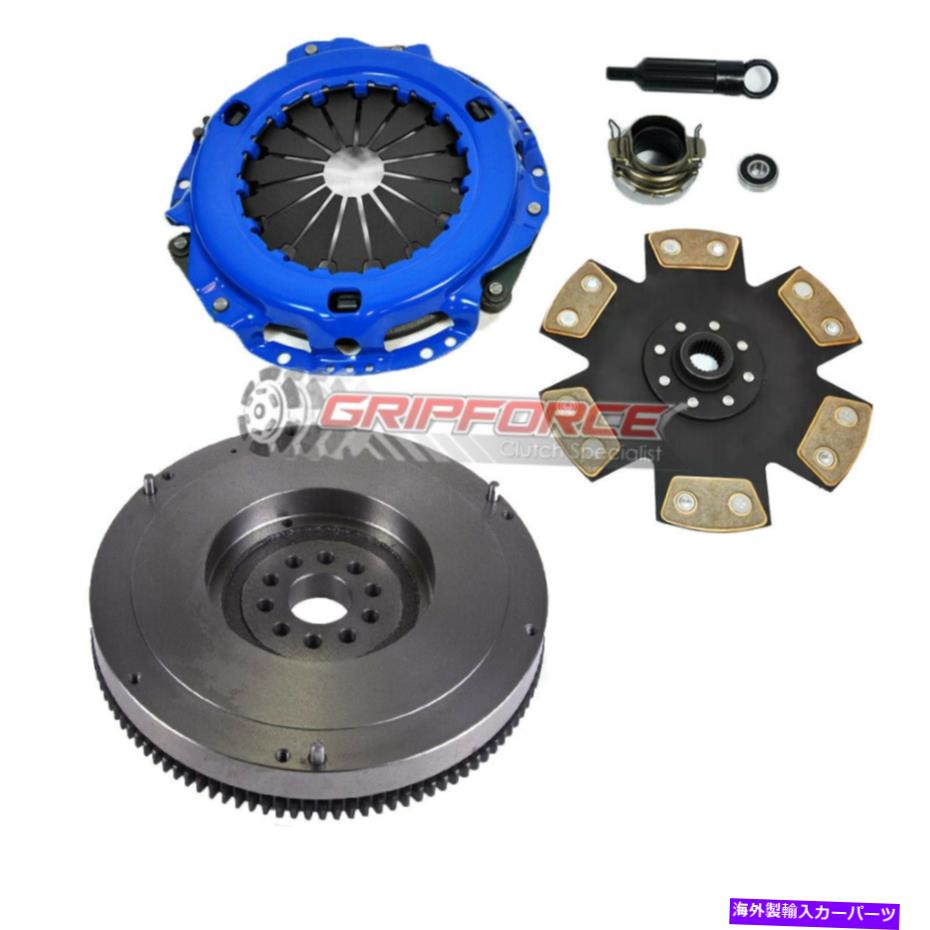 clutch kit FXステージ4クラッチキット+フライホイール用95-04 TOYOTA TACOMA 2.4L 91-95 PREVIA FX STAGE 4 CLUTCH KIT+FLYWHEEL for 95-04 TOYOTA TACOMA 2.4L 91-95 PREVIA【並行輸入品】|Us Custom Parts Shop USDM