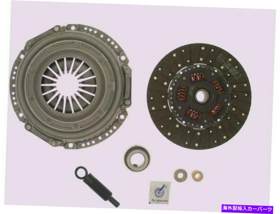 clutch kit 1971年のPontiac Bonneville Clutch Kit Sachs 35955FN 6.6L V8 4BBL For 1971 Pontiac Bonneville Clutch Kit Sachs 35955FN 6.6L V8 4BBL【並行輸入品】