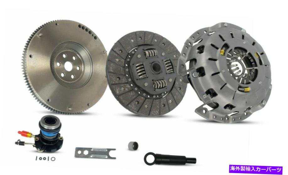 clutch kit クラッチフライホイール保存キット自己調整95-00 Ranger B2300 B2500 2.3 2.5L Clutch Flywheel Save Kit Self Adjusting for 95-00 Ranger B2300 B2500 2.3 2.5L【並行輸入品】|Us Custom Parts Shop USDM