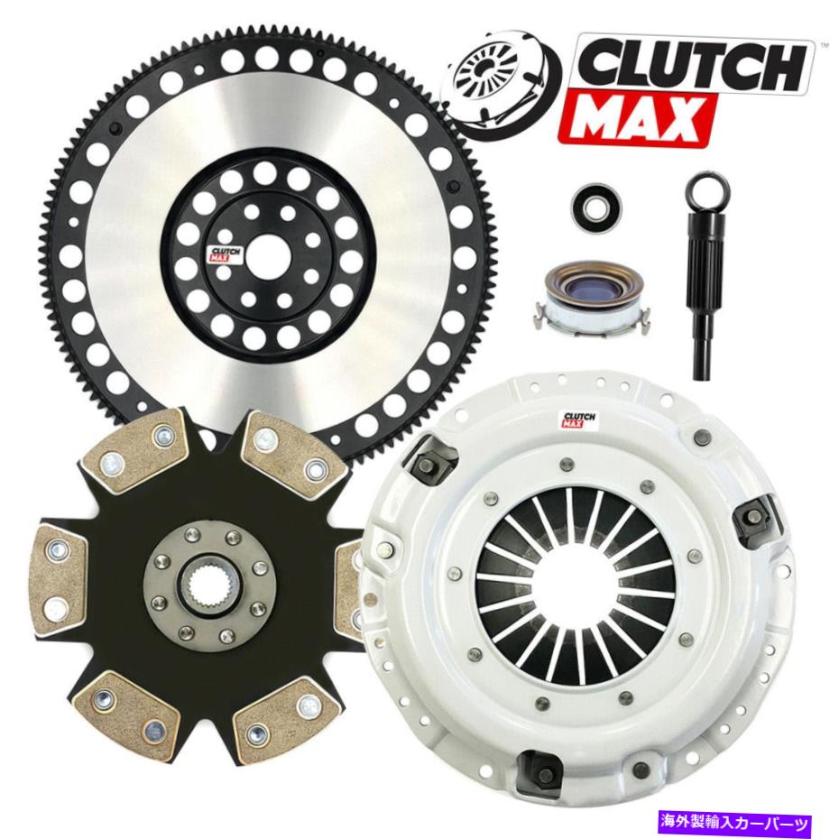 clutch kit ステージ4パフォーマンスクラッチキット＆Chromoly Flywheel for Subaru Legacy EJ22 STAGE 4 PERFORMANCE CLUTCH KIT & CHROMOLY FLYWHEEL for 90-99 SUBARU LEGACY EJ22【並行輸入品】