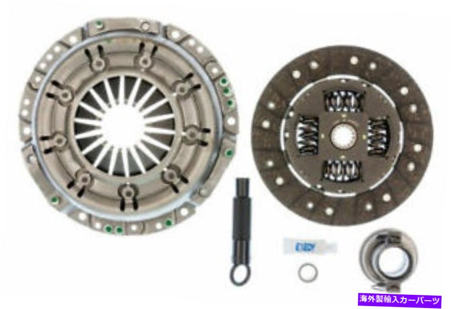 clutch kit 1987年から1994年の距離にあるクラッチキットフォルクスワーゲンゴルフ＆ジェッタ17027 - 早送り！ Exedy Clutch Kit for 1987-1994 Volkswagen Golf & Jetta 17027 - Ships Fast!【並行輸入品】
