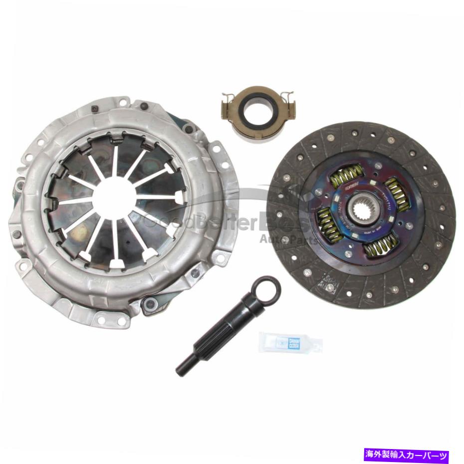 clutch kit トヨタカローラマトリックスのための新しいExedyクラッチキットTYK1518 New EXEDY Clutch Kit TYK1518 for Toyota Corolla Matrix【並行輸入品】