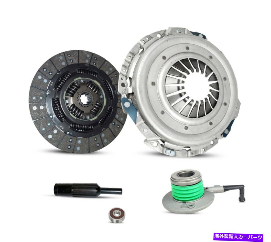 clutch kit 2001-2006のためのクラッチキットChevy Silverado GMCシエラユコン郊外Tahoe 8.1L V8 Clutch Kit for 2001-2006 Chevy Silverado GMC Sierra Yukon Suburban Tahoe 8.1L V8【並行輸入品】