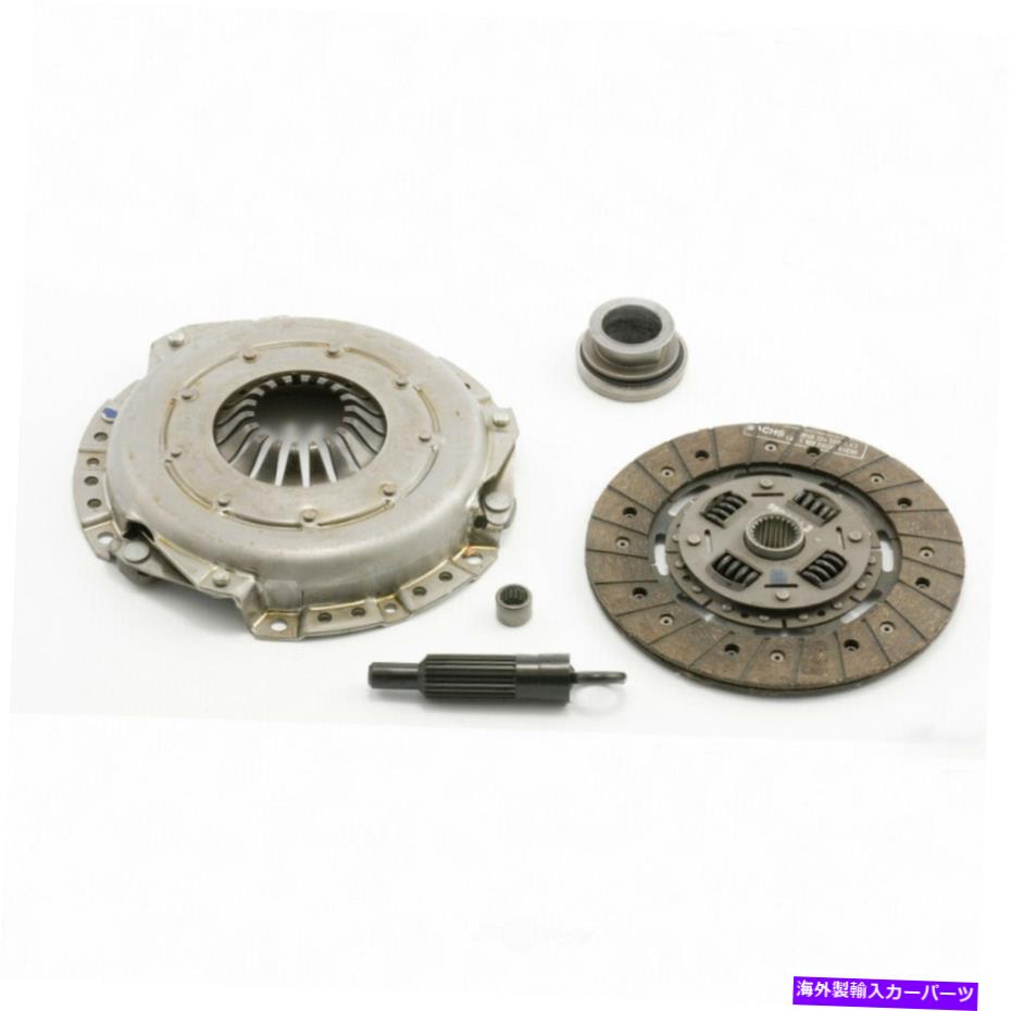 clutch kit クラッチキットナチュラル、5スピードトランスLUK 07-029 Clutch Kit-Natural, 5 Speed Trans LuK 07-029【並行輸入品】