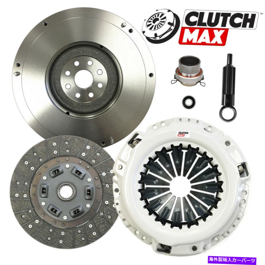 clutch kit CMステージ1 HDクラッチキット＆フライホイールセット4トランスナーTacoma T100 Thundra 3.4l 6cyl CM STAGE 1 HD CLUTCH KIT & FLYWHEEL SET for 4RUNNER TACOMA T100 TUNDRA 3.4L 6CYL【並行輸入品】