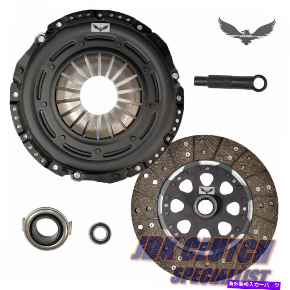 clutch kit JDKステージ1マイルドクラッチキットフィットホンダアコード3.0L 3.5L ACURA TL 3.2L 3.5L JDK STAGE 1 MILD CLUTCH KIT Fits HONDA ACCORD 3.0L 3.5L ACURA TL 3.2L 3.5L【並行輸入品】