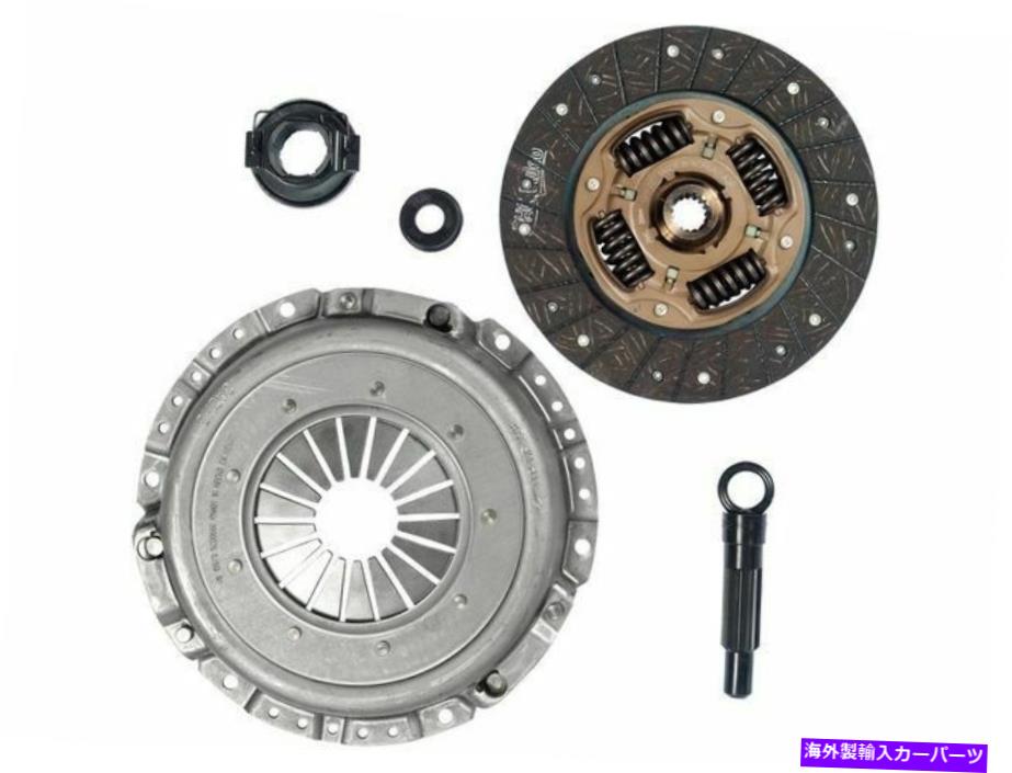 clutch kit 1992年 - 1993年のDodge Daytona Clutch Kit 19987RK 2.2L 4 Cylターボチャージ For 1992-1993 Dodge Daytona Clutch Kit 19987RK 2.2L 4 Cyl Turbocharged【並行輸入品】 37,567円