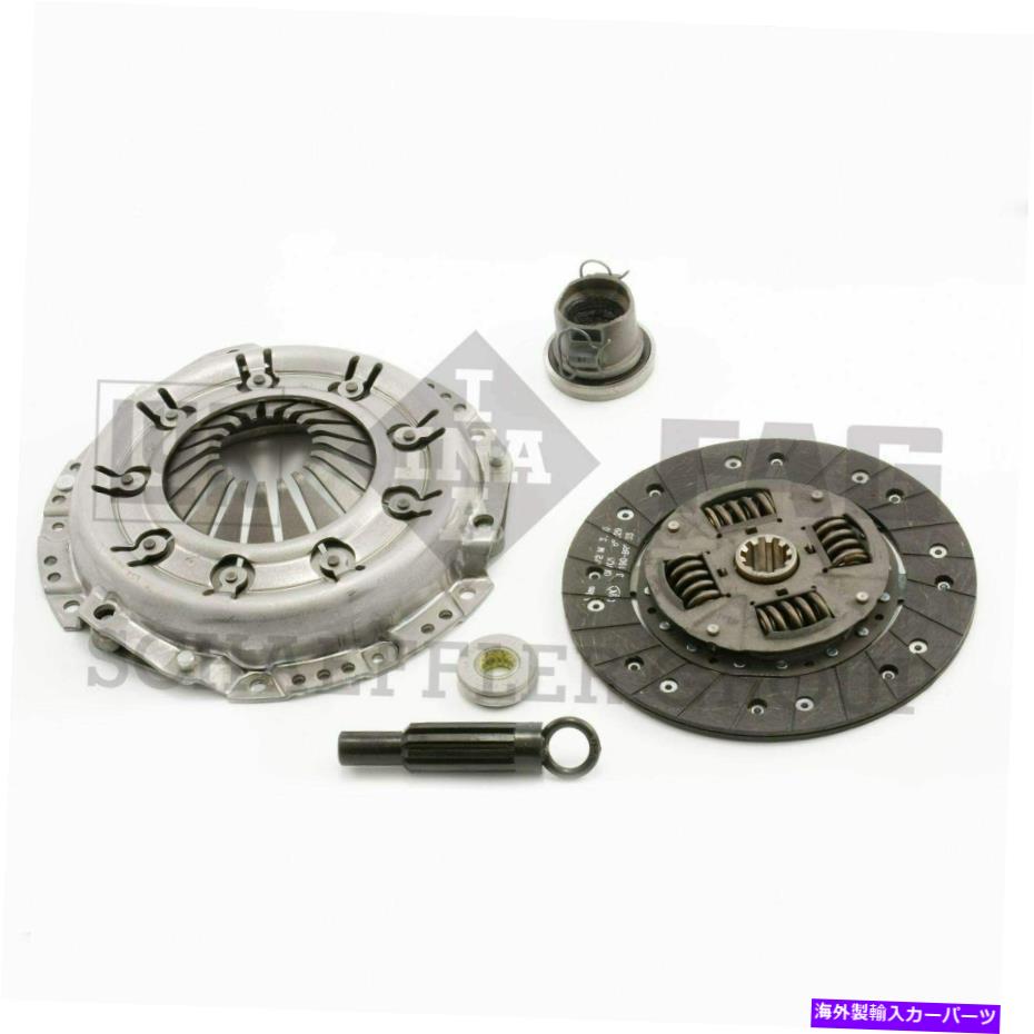 clutch kit LUK LUK 05-070クラッチキット LuK LuK 05-070 Clutch Kit【並行輸入品】