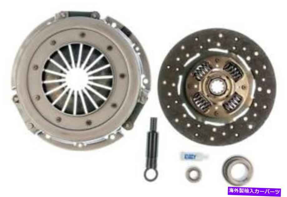 clutch kit 1986-01フォードマスタング5.0L 4.6L v8のためのEXEY OEM交換クラッチキット Exedy OEM Replacement Clutch Kit for 1986-01 Ford Mustang 5.0L 4.6L V8【並行輸入品】
