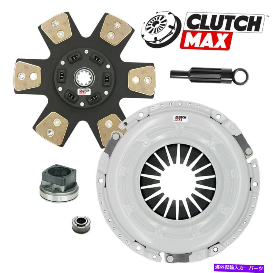 clutch kit 1999-2010フォードF-150 F-250 F-350スーパーデューティ5.4L TRITONのステージ3クラッチキット STAGE 3 CLUTCH KIT for 1999-2010 FORD F-150 F-250 F-350 SUPER DUTY 5.4L TRITON【並行輸入品】