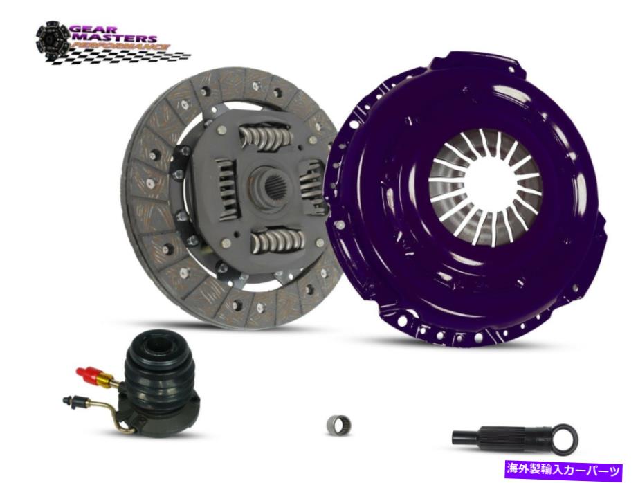 clutch kit GMステージ1クラッチスレーブキット93-00レンジャーエクスプローラB4000 Navajo 4.0L L6 SOHC GM Stage 1 Clutch Slave Kit for 93-00 Ranger Explorer B4000 Navajo 4.0L L6 SOHC【並行輸入品】
