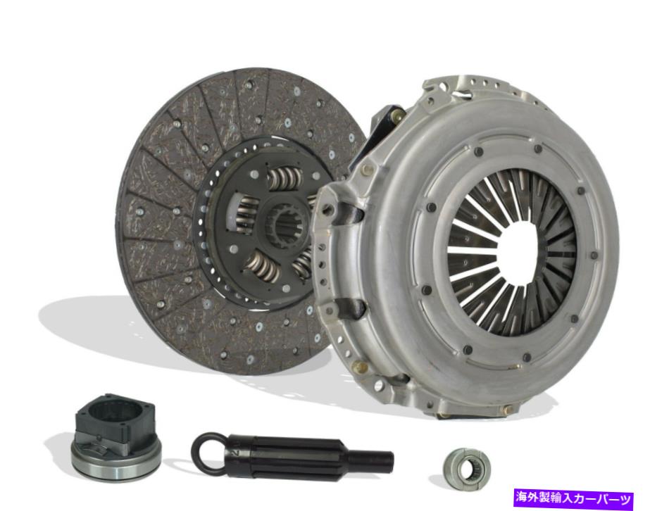 clutch kit 99-10フォードF250 F350 F550スーパーデューティF53 6.8L V10のためのクラッチキットA-E HD CLUTCH KIT A-E HD FOR 99-10 FORD F250 F350 F450 F550 SUPER DUTY F53 6.8L V10【並行輸入品】