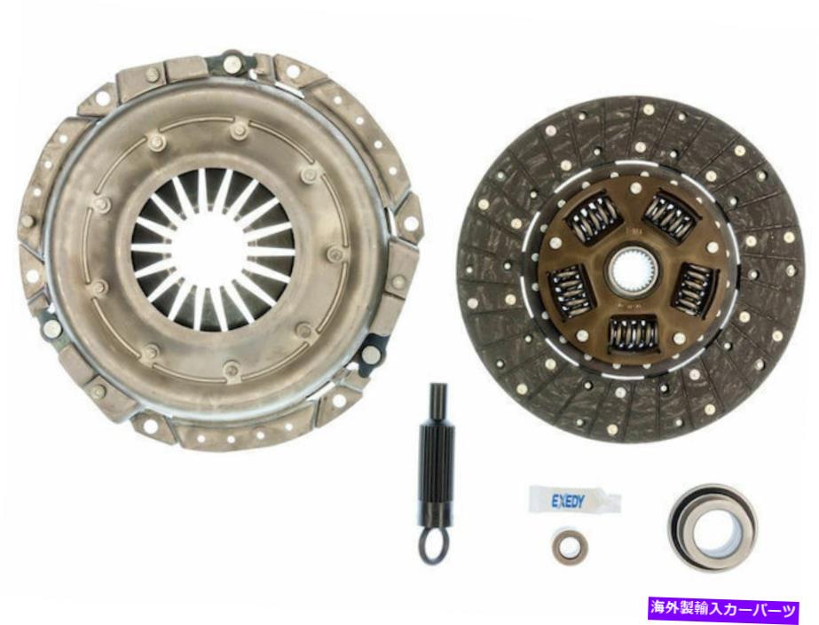 clutch kit 1972年ポンティアックグランドビルクラッチキットエクセディ21774YH 6.6L V8 For 1972 Pontiac Grandville Clutch Kit Exedy 21774YH 6.6L V8【並行輸入品】