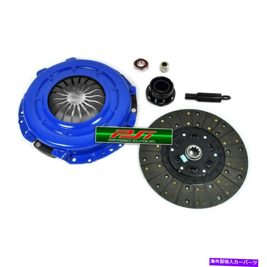 clutch kit PIステージ2 HDクラッチキット96-05シボレーGMCブレザーS10ジミーソノマC v 1500 4.3L PI STAGE 2 HD CLUTCH KIT 96-05 CHEVY GMC BLAZER S10 JIMMY SONOMA C K V 1500 4.3L【並行輸入品】