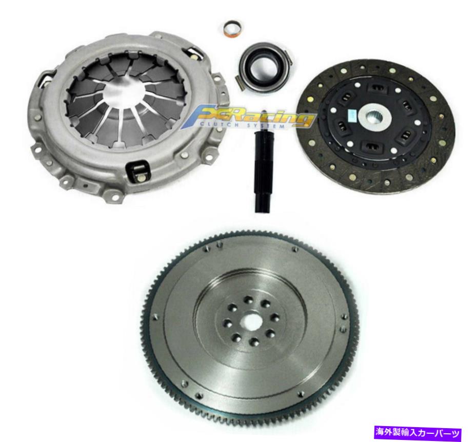 clutch kit FX HD OEMクラッチキット+ HDフライホイールフィットAcura TSXホンダアコード2.4L 4CYL K24 FX HD OEM CLUTCH KIT + HD FLYWHEEL fits ACURA TSX HONDA ACCORD 2.4L 4cyl K24【並行輸入品】