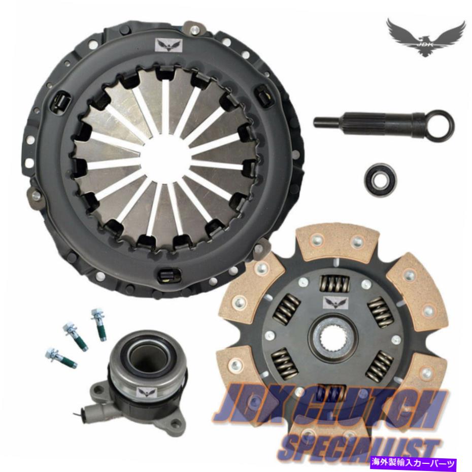 clutch kit JDステージ3 *トラッククラッチキット＆スレーブ14-18トヨタカローラカローラScion IM JD STAGE 3 *TRACK CLUTCH KIT & SLAVE for 14-18 TOYOTA COROLLA COROLLA SCION iM【並行輸入品】｜Us Custom Parts Shop USDM
