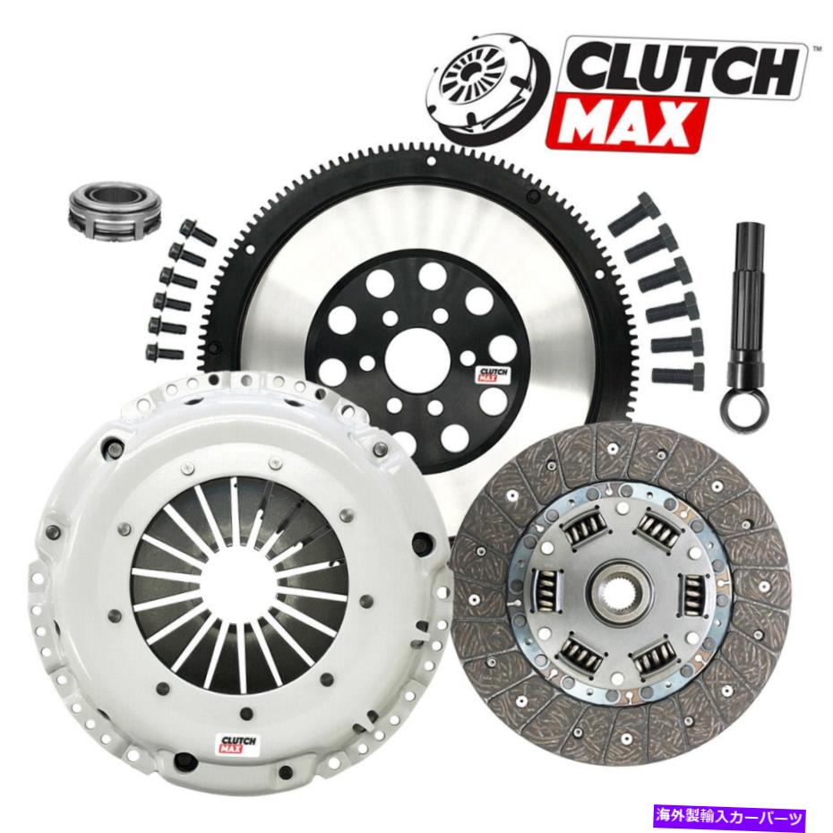 clutch kit CM HDクラッチ＆Chromolyフライホイールキットビートルゴルフジェット1.9L TDI CRORADO G60 1.8L CM HD CLUTCH & CHROMOLY FLYWHEEL KIT BEETLE GOLF JETTA 1.9L TDI CORRADO G60 1.8L【並行輸入品】