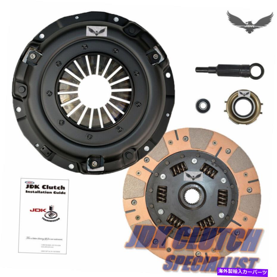 clutch kit JD HDデュアルマルチフリクションクラッチキットフォレットヴァージャレガシー2.0L 2.5L 3.0L JD HD DUAL MULTI FRICTION CLUTCH KIT FORESTER IMPREZA LEGACY 2.0L 2.5L 3.0L【並行輸入品】 38,506円