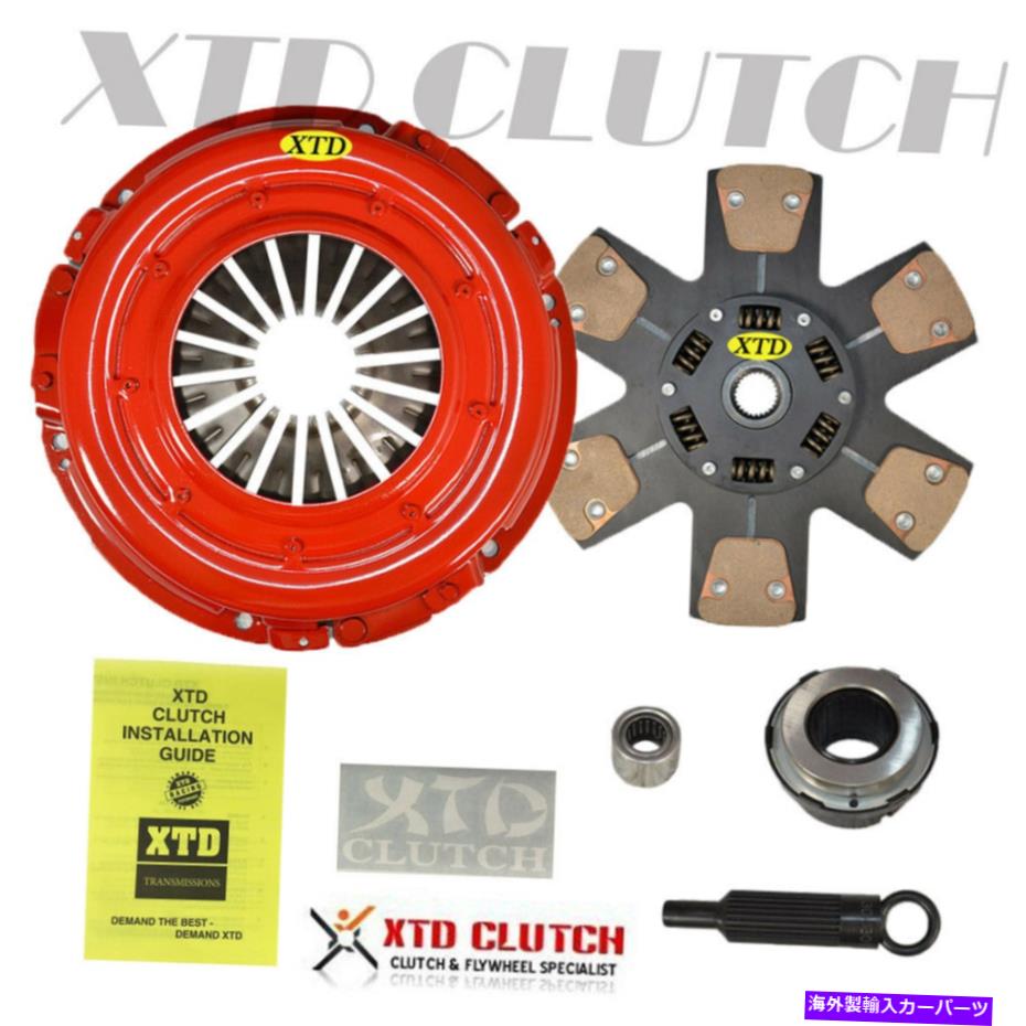 clutch kit Stage 3 Sprung Clutch Kit Camaro Z28 Firebird Trans Am Corvette LS1 Z06 LS6 STAGE 3 SPRUNG CLUTCH KIT CAMARO Z28 FIREBIRD TRANS AM CORVETTE LS1 Z06 LS6【並行輸入品】