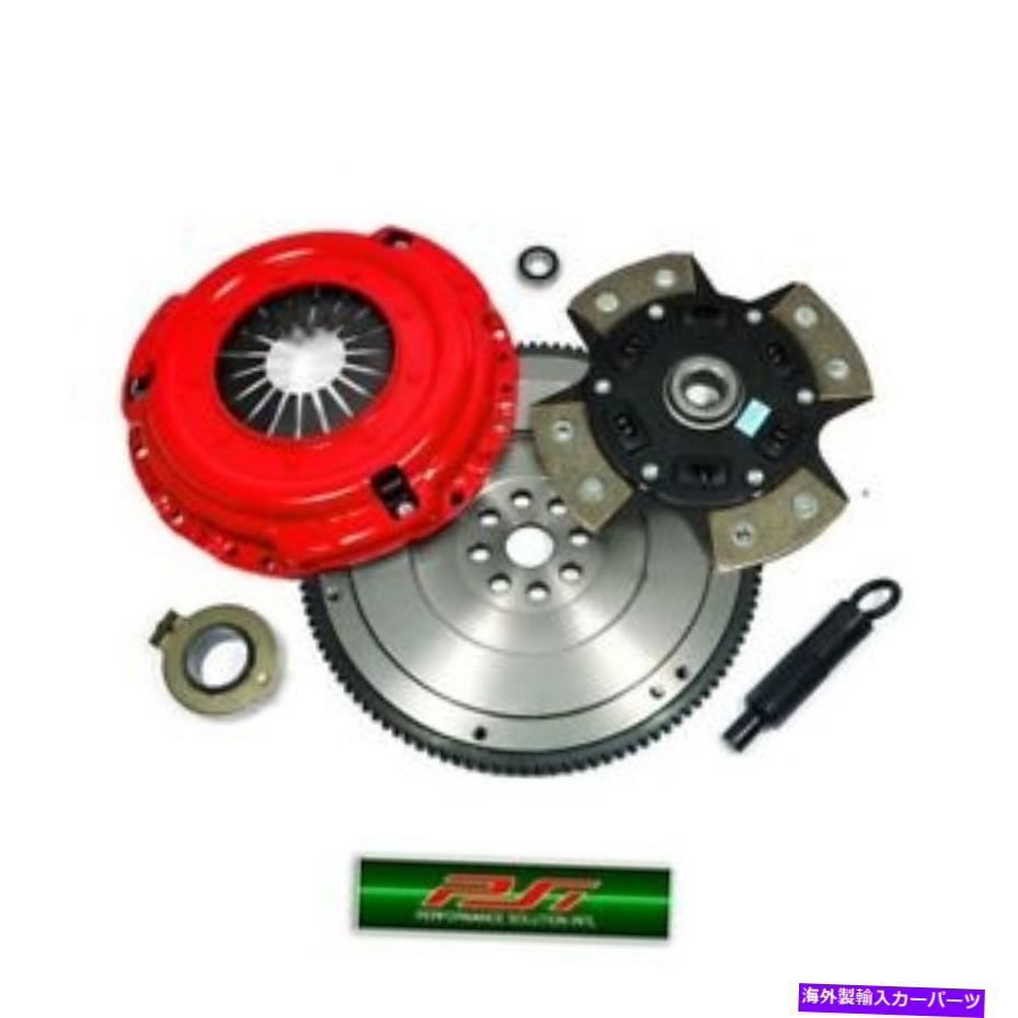 clutch kit PSIレーシングステージ3クラッチキット+ HDフライホイール用88-99日産200SX SENTRA NX 1.6L PSI RACING STAGE 3 CLUTCH KIT+HD FLYWHEEL for 88-99 NISSAN 200SX SENTRA NX 1.6L【並行輸入品】