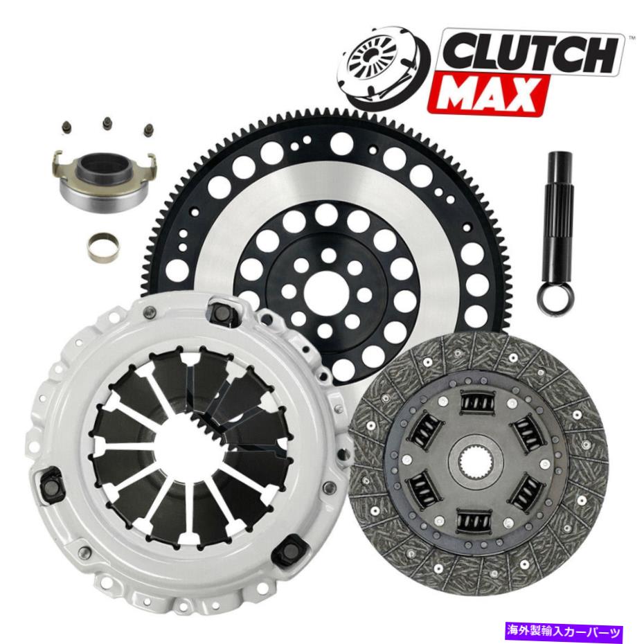 clutch kit OEM + HDクラッチキット+ Chonda CR-V要素DX EX LX SC SE 2.4L用Chromoly Flywheel OEM+ HD CLUTCH KIT+ CHROMOLY FLYWHEEL for HONDA CR-V ELEMENT DX EX LX SC SE 2.4L【並行輸入品】