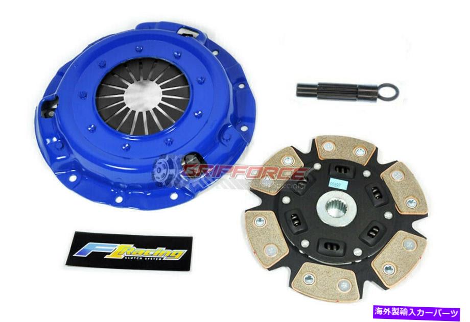 clutch kit 2000-2002のためのFX HDステージ3クラッチキットAlero Cavalier Grandam Sunfire 2.4L DOHC FX HD STAGE 3 CLUTCH KIT FOR 2000-2002 ALERO CAVALIER GRANDAM SUNFIRE 2.4L DOHC【並行輸入品】