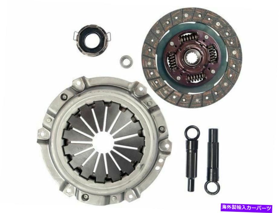 clutch kit 1986年ポンティアックサンバードクラッチキット92139xJ 2.0L 4 CYL For 1986 Pontiac Sunbird Clutch Kit 92139XJ 2.0L 4 Cyl【並行輸入品】