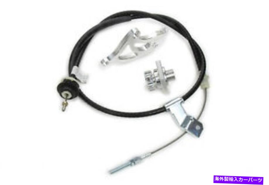 clutch kit ラムクラッチADJクラッチケーブルキットマスタング5.0L 1979-95 565 RAM CLUTCH Adj Clutch Cable Kit Mustang 5.0L 1979-95 565【並行輸入品】