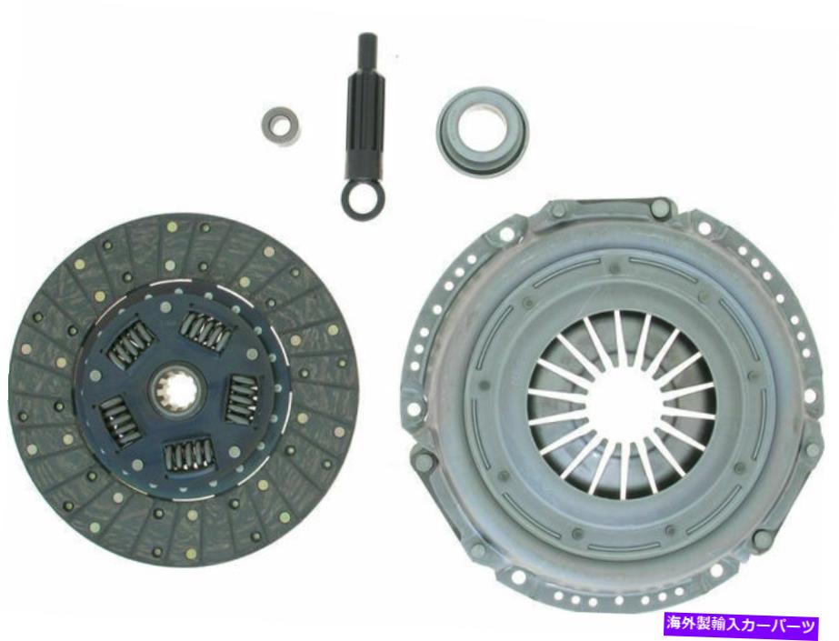 clutch kit 1972年ポンティアックグランドビルクラッチキットエクセディ81654KY 6.6L V8 For 1972 Pontiac Grandville Clutch Kit Exedy 81654KY 6.6L V8【並行輸入品】
