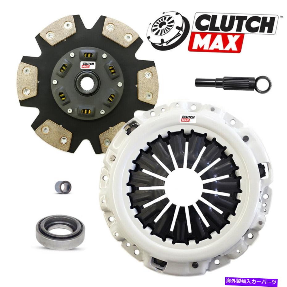 clutch kit CMステージ3クラッチキットフィット2001-2004日産フロンティアXTERRA 3.3L XE SE SC VG33ER CM STAGE 3 CLUTCH KIT fits 2001-2004 NISSAN FRONTIER XTERRA 3.3L XE SE SC VG33ER【並行輸入品】