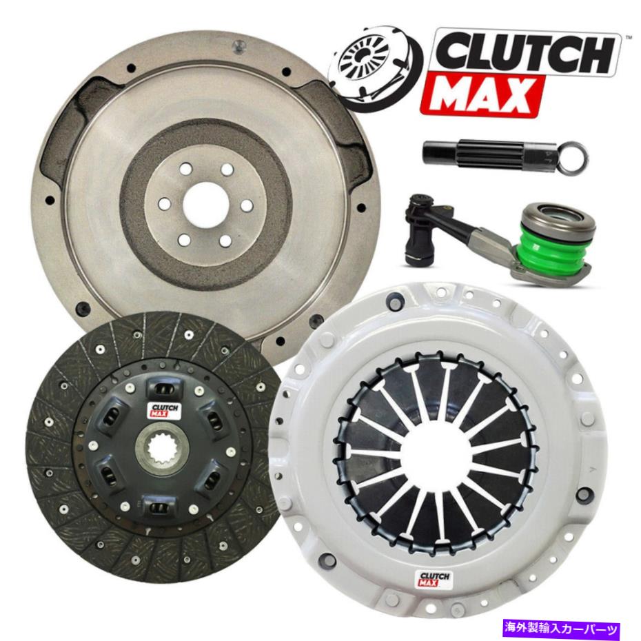 clutch kit ステージ2クラッチキット+フライホイールフィット02-05シボレーキャバリエベースLS 2.2L Ecotec STAGE 2 CLUTCH KIT+FLYWHEEL fits 02-05 CHEVROLET CAVALIER BASE LS 2.2L ECOTEC【並行輸入品】