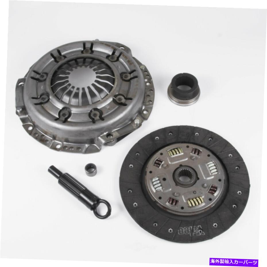 clutch kit クラッチキットLUK 07-039フィット1985 Merkur XR4TI 2.3L-L4 Clutch Kit LuK 07-039 fits 1985 Merkur XR4Ti 2.3L-L4【並行輸入品】