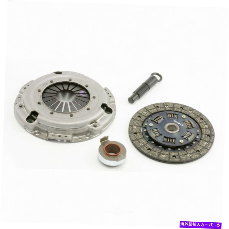 clutch kit Clutch Kit Luk 08-013 Fits 1988 Honda Prelude 2.0L-L4 Clutch Kit LuK 08-013 fits 1988 Honda Prelude 2.0L-L4【並行輸入品】
