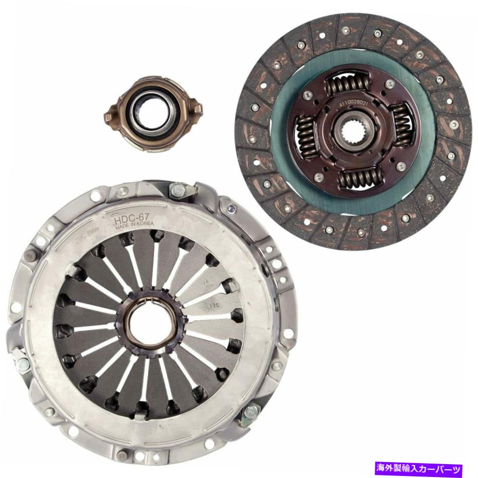 clutch kit AMS Automotive AMS Automotive 05-127 OE Plus Clutch Kit AMS Automotive AMS Automotive 05-127 OE Plus Clutch Kit【並行輸入品】
