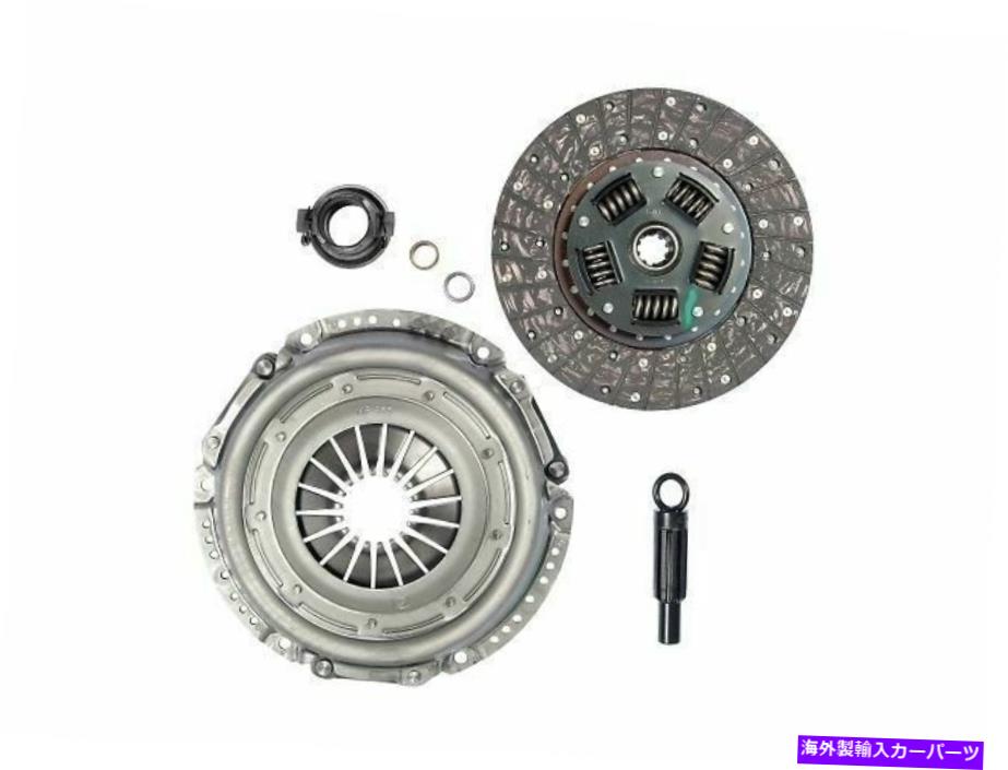 clutch kit 1992-1993 Dodge B150 Clutch Kit 34747CS 3.9L V6 For 1992-1993 Dodge B150 Clutch Kit 34747CS 3.9L V6【並行輸入品】