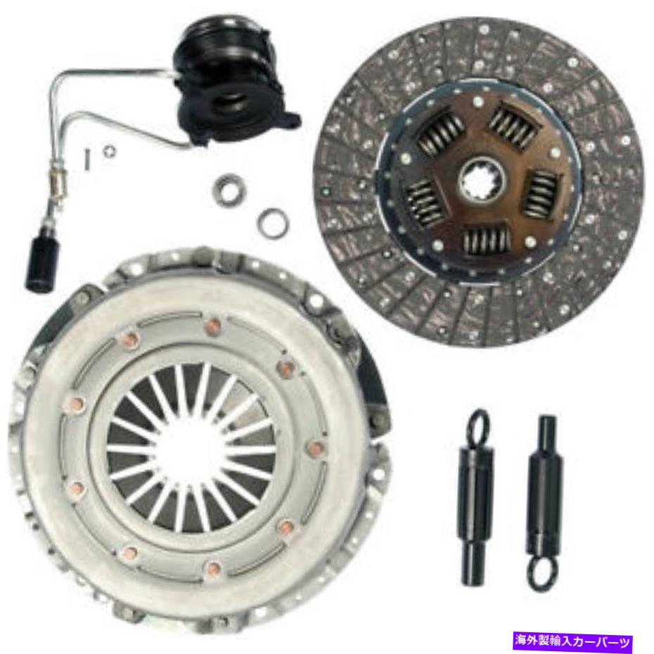 clutch kit New Clutch Kit AMS Automotive 01-034 New Clutch Kit AMS Automotive 01-034【並行輸入品】