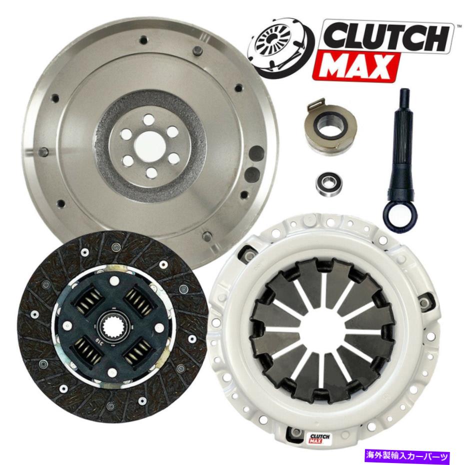 clutch kit ステージ2スポーツHDクラッチキットとフライホイールフィット1989-2000シボレージオメトロ1.0L STAGE 2 SPORT HD CLUTCH KIT and FLYWHEEL fits 1989-2000 CHEVROLET GEO METRO 1.0L【並行輸入品】
