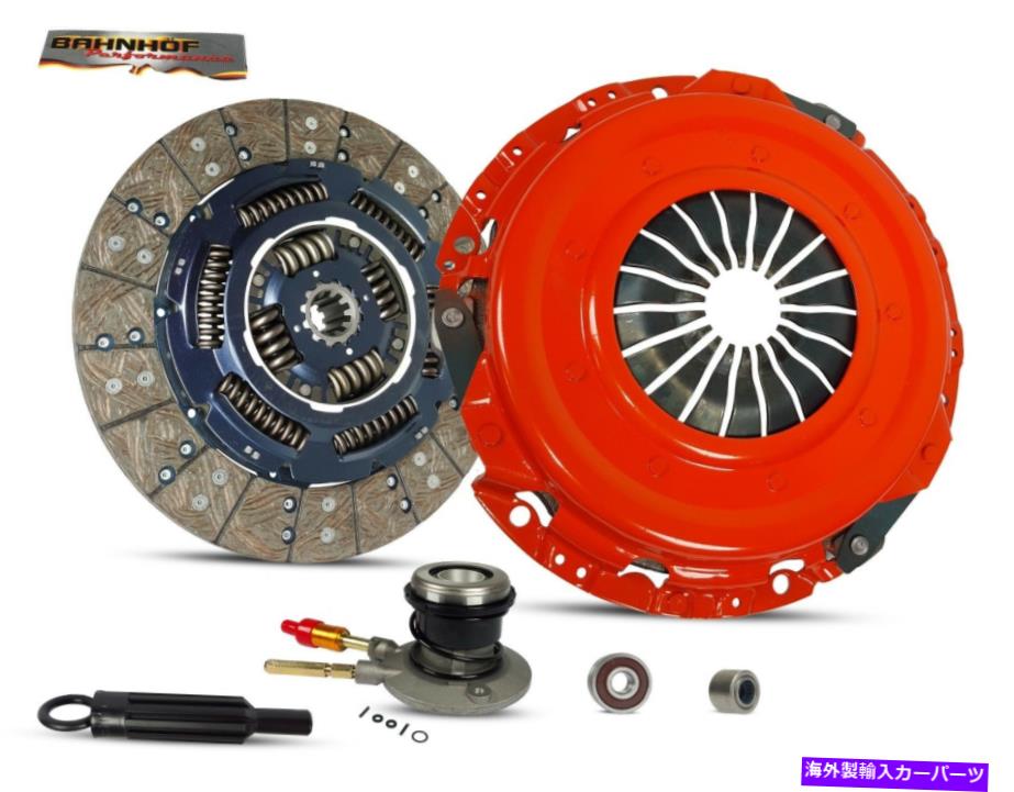 clutch kit Bahnhof Stage 1 Clutch Slave KitフィットGMC Sierra 1500 Chevrolet 99-00 4.8L 5.3L Bahnhof Stage 1 Clutch Slave Kit Fits GMC Sierra 1500 Chevrolet 99-00 4.8L 5.3L【並行輸入品】