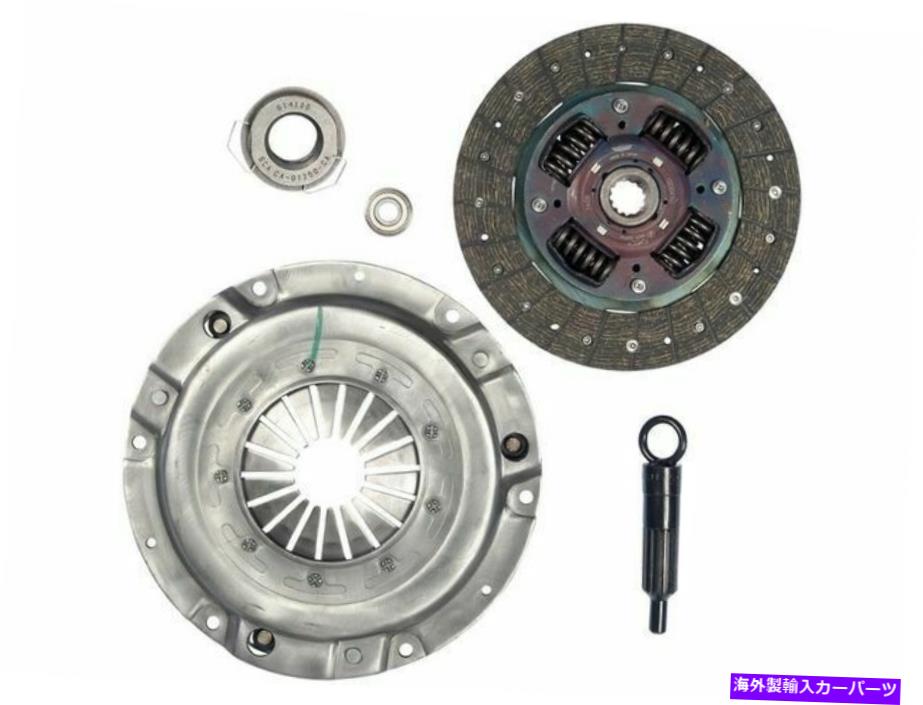 clutch kit 1992年のISUZUスタイラスクラッチキット23426QM 1.8L 4 CYL For 1992 Isuzu Stylus Clutch Kit 23426QM 1.8L 4 Cyl【並行輸入品】