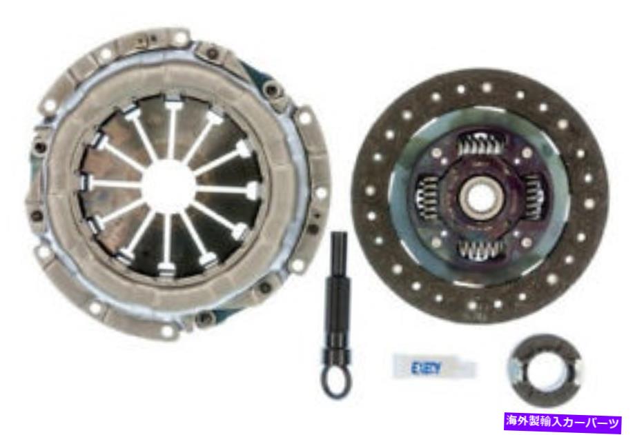 clutch kit クラッチキットガス、FI、ナチュラルエクステイKIK1002フィット2010キアソウル Clutch Kit-GAS, FI, Natural Exedy KIK1002 fits 2010 Kia Soul【並行輸入品】