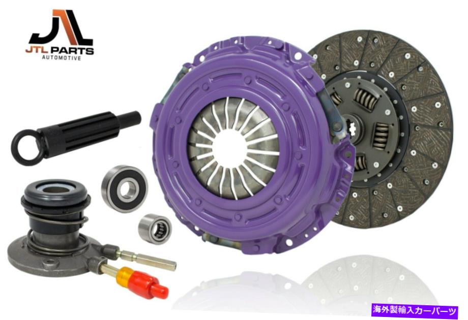 clutch kit ステージ2クラッチキットスレーブフィット96-03ブレザーS10 Sierra 1500ソノマ4.3L V6 Stage 2 Clutch Kit With Slave fits 96-03 Blazer S10 Sierra 1500 Sonoma 4.3L V6【並行輸入品】
