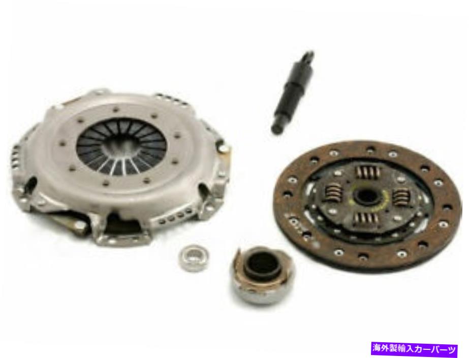 clutch kit 1988ホンダシビックFWD 1.5L 4 CYL75KRのためのクラッチキット Clutch Kit For 1988 Honda Civic FWD 1.5L 4 Cyl J875KR【並行輸入品】｜Us Custom Parts Shop USDM