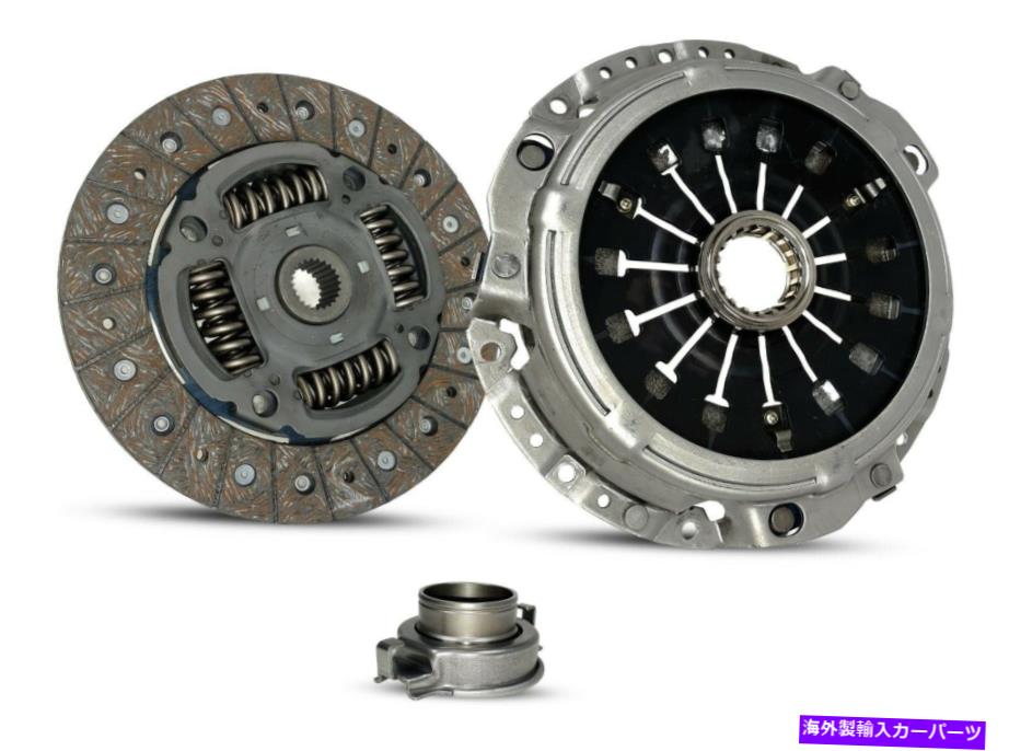clutch kit Clutch Kitフィット01-05 Dodge Stratus Chrysler Sebring R / T LXI LX SE 3.0LガスSOHC Clutch Kit fits 01-05 Dodge Stratus Chrysler Sebring R/t Lxi Lx Se 3.0L GAS SOHC【並行輸入品】
