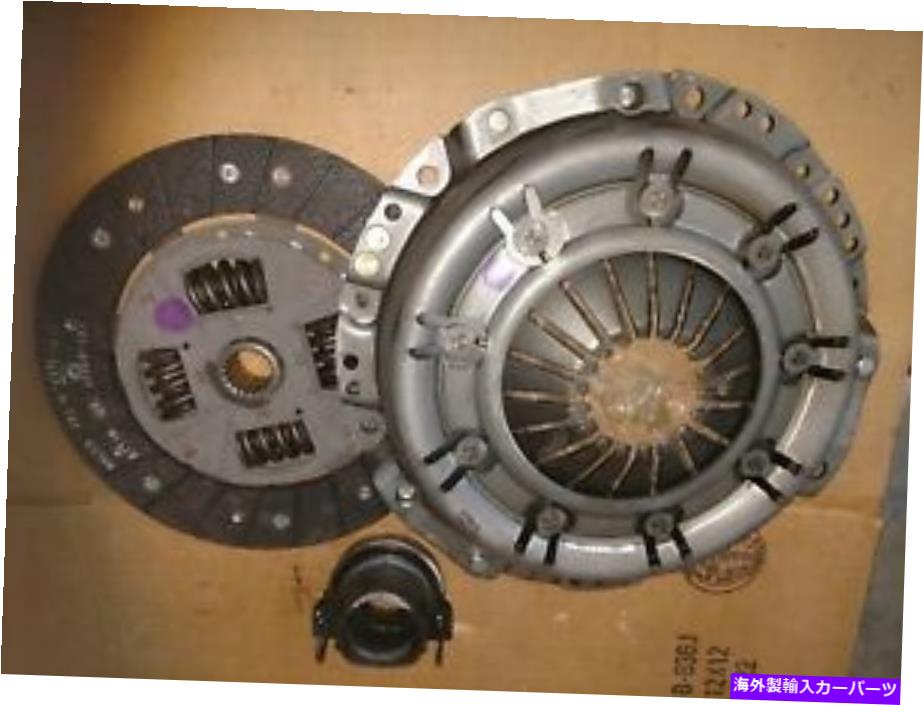 clutch kit 1992 Dodge Dakota 2.5LクラッチキットOEM Valeo 52351403 / MU68-1 1992 Dodge Dakota 2.5L Clutch Kit OEM Valeo 52351403 / MU68-1【並行輸入品】
