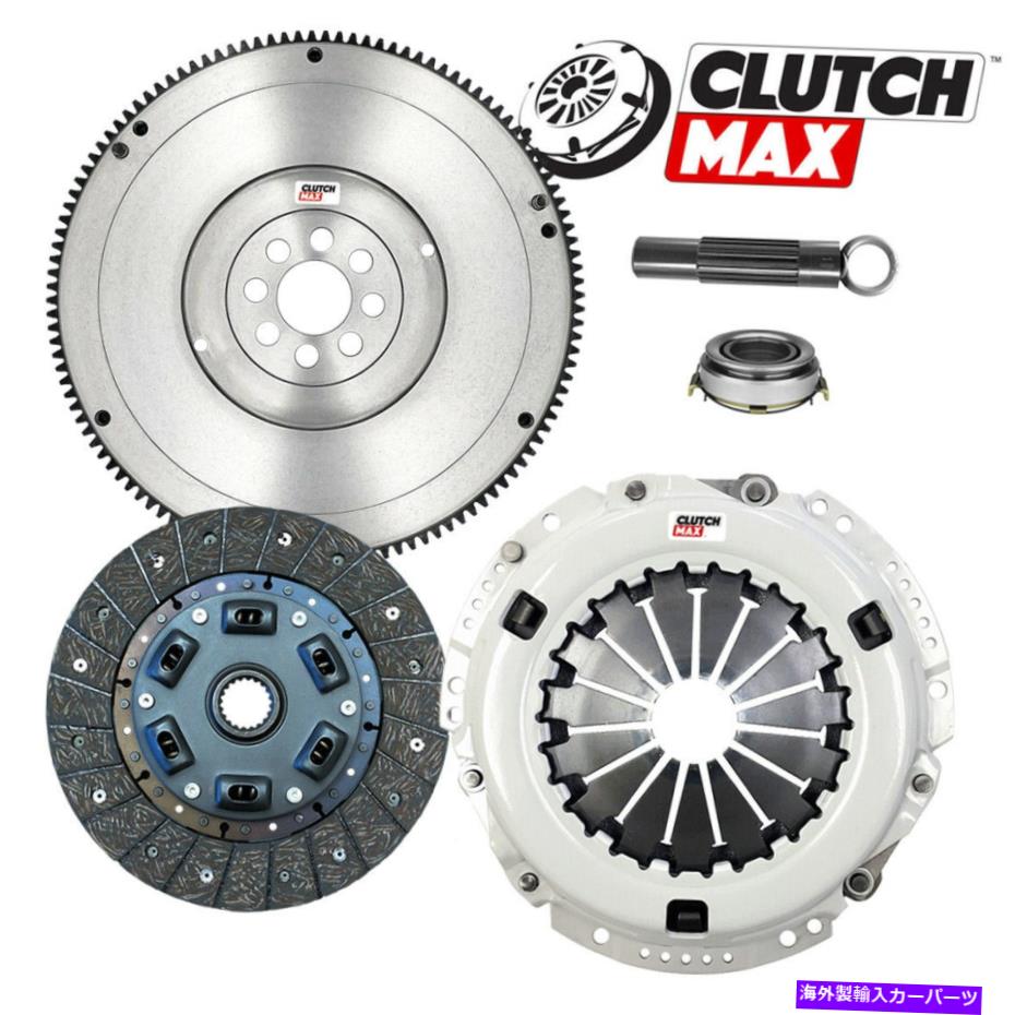 clutch kit 5SFE CAMRY CELICE MR-2 Solara 2.2L用ステージ2 UPクラッチフライホイール変換キット STAGE 2 UP CLUTCH FLYWHEEL CONVERSION KIT for 5SFE CAMRY CELICA MR-2 SOLARA 2.2L【並行輸入品】