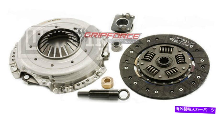 clutch kit GFプレミアムクラッチキット1964-1973フォードマスタング250 \