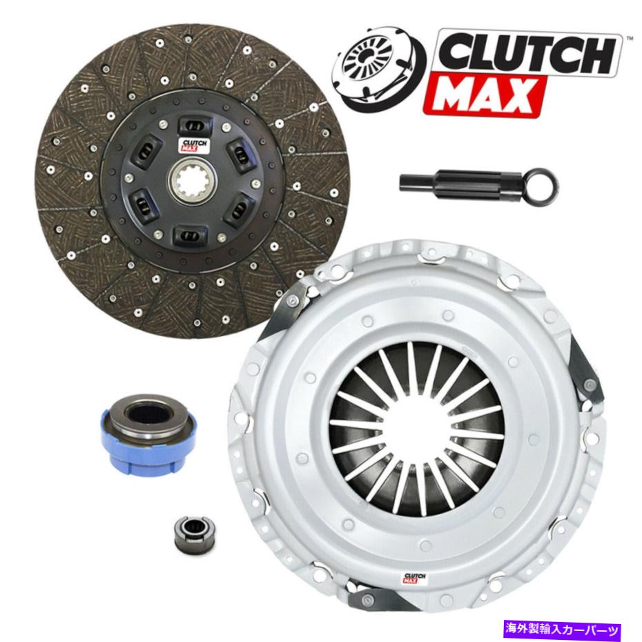 clutch kit CMステージ2 HDクラッチキット1997-2008フォードF-150 F-250ピックアップトラック4.2L 4.6L CM STAGE 2 HD CLUTCH KIT 1997-2008 FORD F-150 F-250 PICKUP TRUCK 4.2L 4.6L【並行輸入品】 39,445円