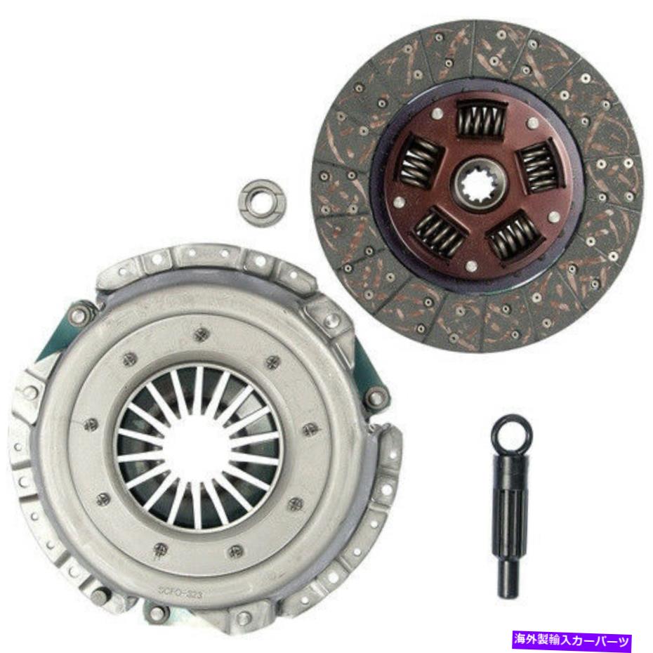 clutch kit SELECT 88-92フォードモデル用Rhinopac 07-056NBクラッチキット RhinoPac 07-056NB Clutch Kit For Select 88-92 Ford Models【並行輸入品】