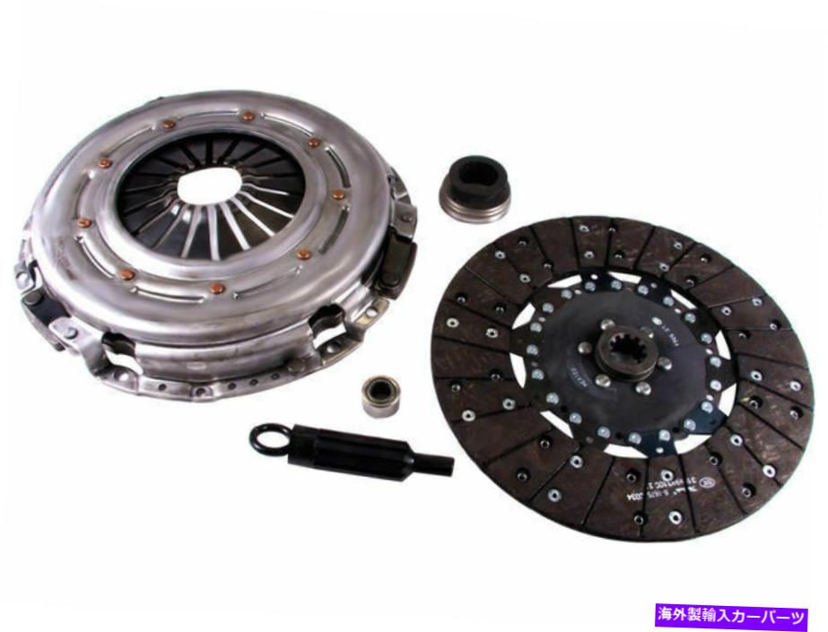 clutch kit 1992年から1995年のシボレーC3500HDクラッチキットLUK 38235XH 1993 1994 For 1992-1995 Chevrolet C3500HD Clutch Kit LUK 38235XH 1993 1994【並行輸入品】